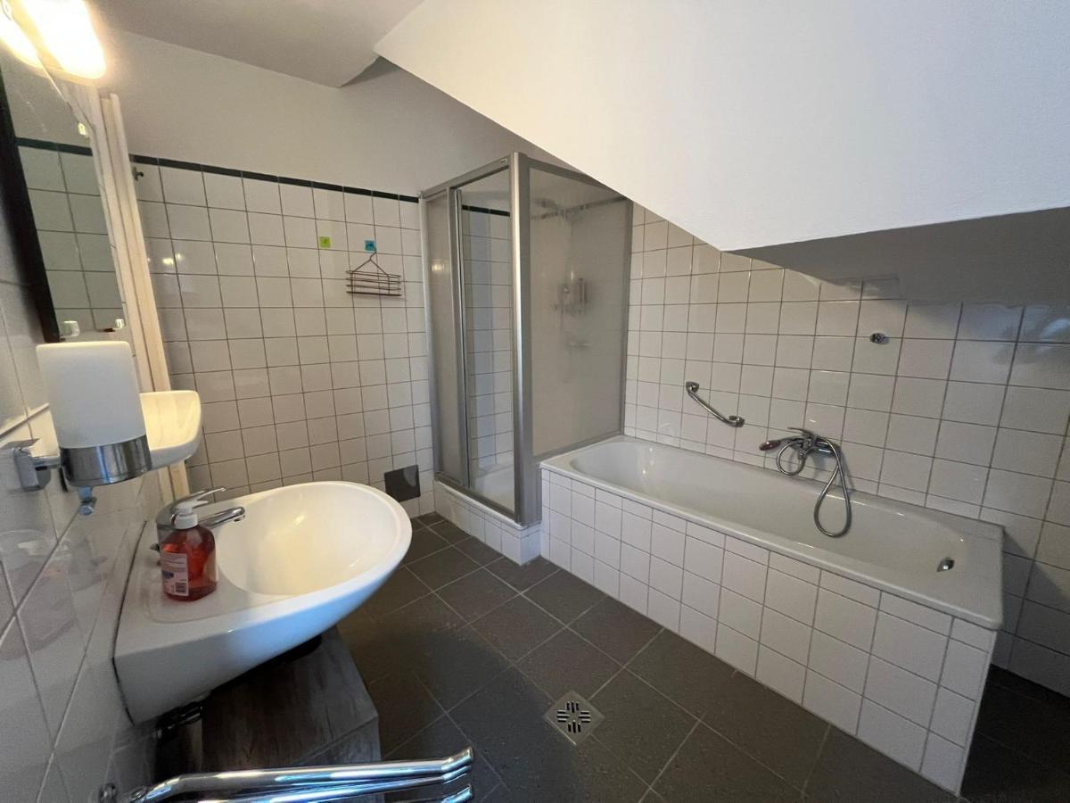 Hagmann'S Altstadt Appartement 2 크렘스안더다노 외부 사진