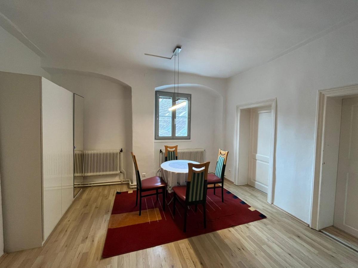 Hagmann'S Altstadt Appartement 2 크렘스안더다노 외부 사진