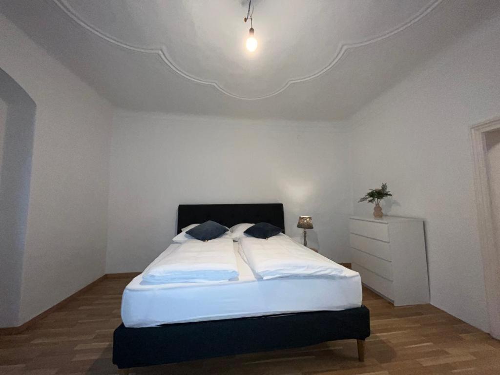 Hagmann'S Altstadt Appartement 2 크렘스안더다노 외부 사진