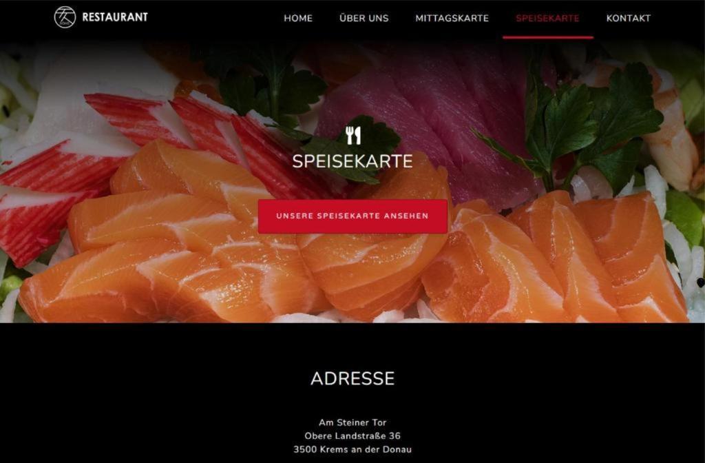 Hagmann'S Altstadt Appartement 2 크렘스안더다노 외부 사진